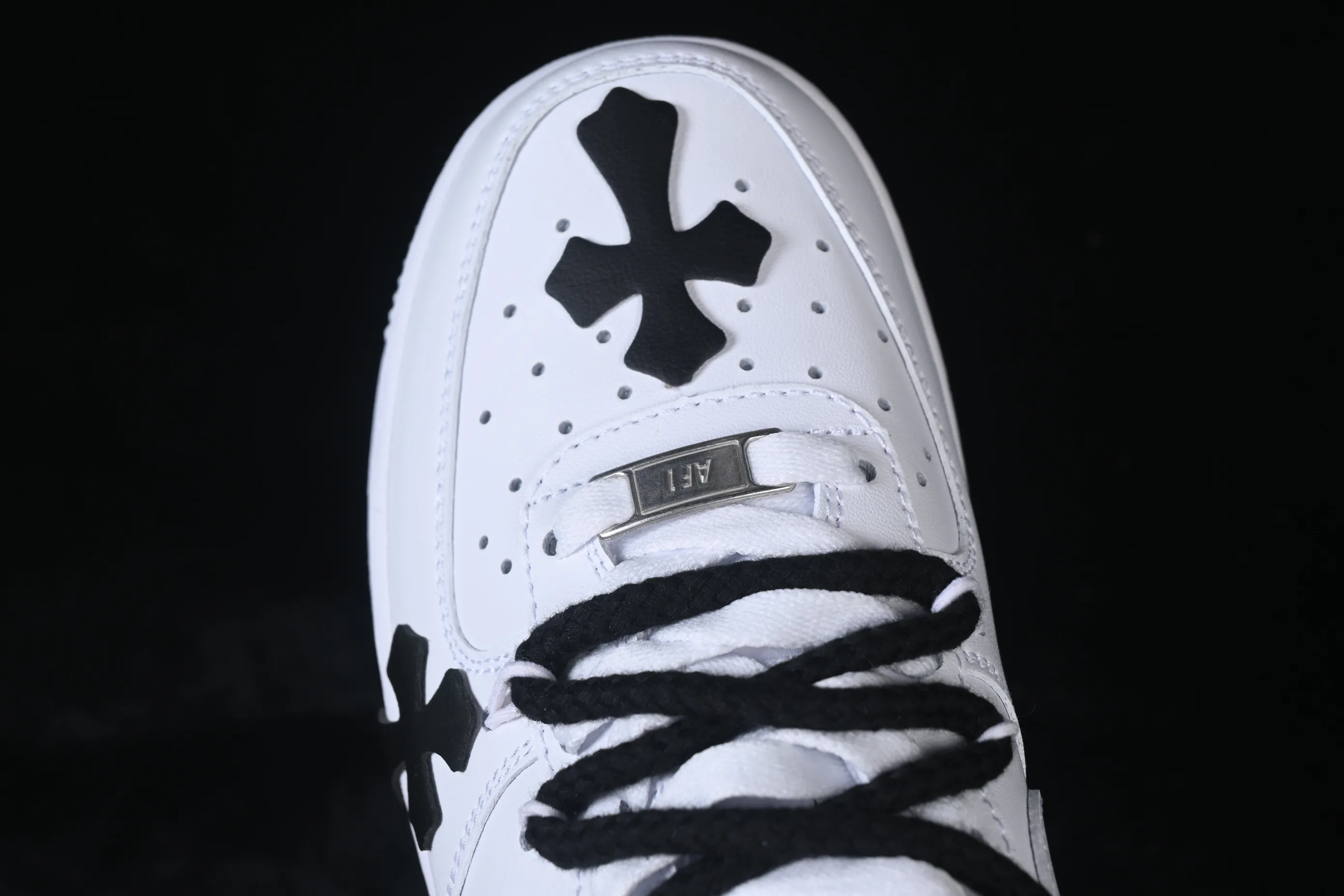 All categories Nk Air Force 1 Air Force series Nk Air Force 1 Low Air Force low-top Nike Air Force 1'07 Low Cross Star Air Force 1 low-top casual sneakers CW2288-111
